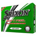 Balles de golf Srixon Soft Feel personnalisées Impression sur balles de golf
